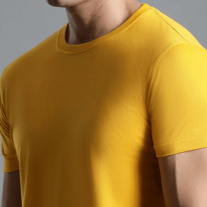 Camiseta de manga corta con serigrafía personalizada de estilo moderno, venta directa de fábrica, camiseta informal estilo streetwear para hombre - Product Image 5