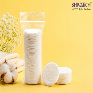 Disques de coton démaquillants doux et non pelucheux pour le visage, pour le soin de la peau, le nettoyage, la beauté et l'usage quotidien - Product Image 4