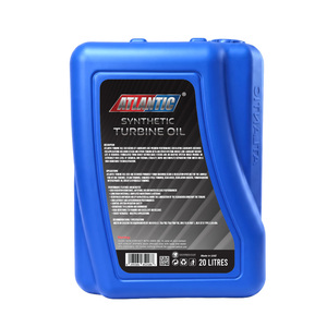 Aceite para Turbinas Marinas Atlantic ISO VG 32 Lubricante Industrial Sintético - Product Image 3