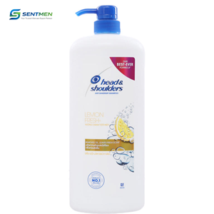 Wholesale Headd & Shoulderrs Lemon Herbal Anti-Dandruff <b>Shampoo</b> 1.2L Refreshing Scalp Care Deep Cleansing Hair Care <b>Shampoo</b> - Product Image 1