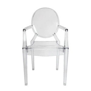 Chaise d'événement Ghost Premium, légère et durable, pour hôtels et restaurants - Product Image 1