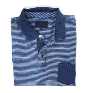 Breathable Cotton Casual Summer Wear Men <b>Half</b> Sleeve Polo <b>Shirt</b> Flexible Comfortable Smart Casual Outfit Men Stretch Polo <b>Shirt</b> - Product Image 4