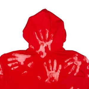 Sudadera Térmica Inteligente con Cambio de Color, Producto de Ropa de Alta Gama, Sudadera con Tecnología de Activación por Calor, Personalización de Fábrica ODM - Product Image 4