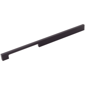 Poignée de profil minimaliste pour armoire, en aluminium, à montage en surface, pour meuble moderne, quincaillerie de chambre à coucher - Product Image 6