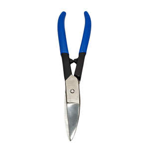 Cisaille à métaux droite à lame tranchante, outil de coupe pour bijoux, fil métallique, tôle, artisanat et usage en atelier - Product Image 3