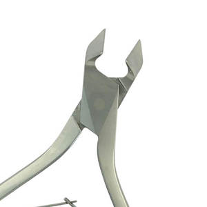 ที่ตัดเล็บแบบหนาพิเศษสำหรับเล็บเท้าหนาและแข็ง ทำจากสแตนเลส ใช้สำหรับทำเล็บเท้าและดูแลเล็บ ระดับมืออาชีพสำหรับร้านเสริมสวย - Product Image 6