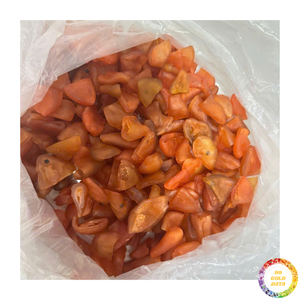 Snack de fruit de la passion séché et moelleux - Goût sucré et acidulé, emballage sous vide en vrac du Vietnam pour coffrets cadeaux festifs - Product Image 3