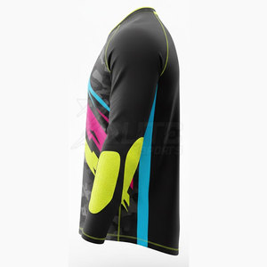 Moisture Control Plus Size <b>Long</b> Sleeve Goalkeeper Jersey Football Sportswear 100% Polyester for <b>Match</b> Performance Training Daily - Product Image 5