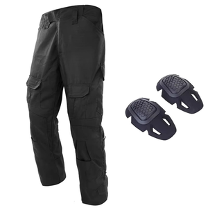 GRACE <b>SIGN</b> Stock Supply Outdoor Casual Lightweight Straight Quick Dry Unisex Winter Camouflage Soft <b>Shell</b> Hunting Training Pants - Product Image 6