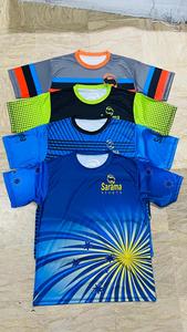 softball Jersey Full Sublimation.Sublimation Cheer <b>Baseball</b> Jersey Custom Print Button Up With Different Names On back - Product Image 3