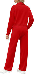 Traje Deportivo para Mujer, Diseño Personalizado, OEM ODM, Tejido Transpirable y Suave, Suministro de Fábrica de Ropa al Por Mayor - Product Image 3