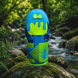 Gants coulissants de haute qualité de la série Trqsons Customization, fabriqués en néoprène et cuir de haute qualité, pour enfants et professionnels. - Product Image 5