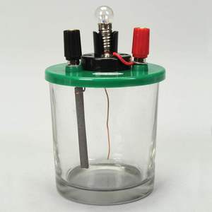 Kit de Electrólisis de Agua para Laboratorio, Soluciones de Conductividad Experimentales con Certificación CE ISO, Transmisión de Carga por Calor - Product Image 2