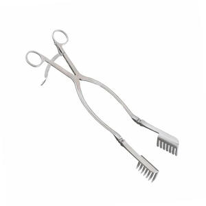 Retractor Beckman-Eaton para Laminectomía en Cirugía de Columna, 13 Brazos Articulados, Punta Ciega Giratoria de 7 Puntas, Instrumento Ortopédico de Acero Inoxidable - Product Image 6