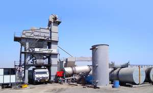 Centrale de mélange d'asphalte de haute qualité pour la construction routière, fabricant de tours de mélange à chaud de bitume en Inde - Product Image 5