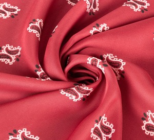 Bandanas personnalisées en gros, foulards en coton imprimés, accessoires de mode pour toutes les saisons - Product Image 5