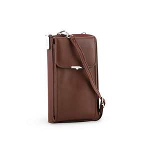 Women's Casual <b>Coffee</b> P97620 Handbag <b>Pouch</b> - Product Image 2