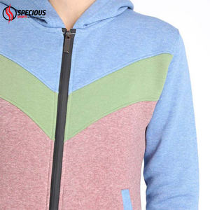 Survêtement d'hiver décontracté pour femme, entièrement personnalisé avec impression de logo, 100% coton, fermeture à cordon, nouvelle arrivée tendance - Product Image 4