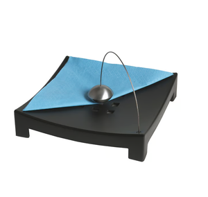 Anneau de serviette en métal de haute qualité et support en forme de renne, anneau de serviette très demandé, anneau de serviette en métal fait main - Product Image 3