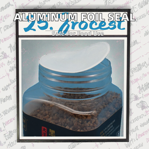 Top Sale Sam Lan White Grade Pharmaceutical Grade Airtight <b>Bottle</b> <b>Stopper</b> Pressure Sensitive Seal Non-Leakage PS Foam OEM - Product Image 5