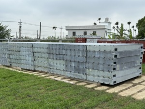 Metrodeck galvanizado en caliente (HDG) anticorrosión - Product Image 3