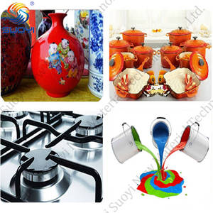 Poudre du <span class=keywords><strong>trioxyde</strong></span> Cr2O3 <span class=keywords><strong>de</strong></span> <span class=keywords><strong>chrome</strong></span> <span class=keywords><strong>de</strong></span> SUOYI CAS 1308 pour le matériel résistant au feu abrasif <span class=keywords><strong>de</strong></span> métallurgie - Product Image 5