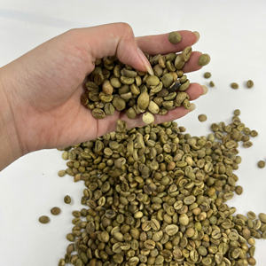 Grains de café Robusta vert S16 S18 du Vietnam, options d'emballage personnalisées, OEM/ODM, vente en gros à bas prix du Vietnam, en vrac B2B - Product Image 5