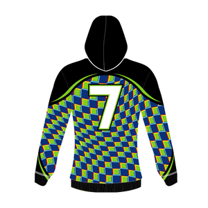 Unique Sublimation Basketball Warmup Hoodies Tear Away Label Sublimation Basketball Hoodies Custom Printed Team Apparel - Product Image 3