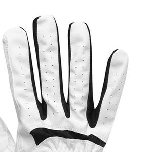 Gants de golf en peau de mouton de haute qualité pour hommes, pour main gauche ou droite, en cuir, avec grip souple, antidérapants, respirants, gants de sport, logo personnalisé - Product Image 6