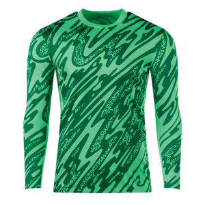 High Quality Best Design Girls <b>Boys</b> Goalkeeper Uniform 100% Polyester Breathable Windproof Durable Pakistan Manufacturer - Product Image 4