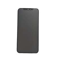Protection d'écran en verre trempé 3D 9H, écran complet, anti-espionnage, confidentialité pour smartphone 14/13/12/11/6/7/8/X/XR/XS/MAX
