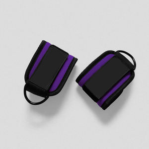 Ensembles de poids réglables pour chevilles et poignets, sangles réglables, entraînement de résistance en néoprène - Product Image 2