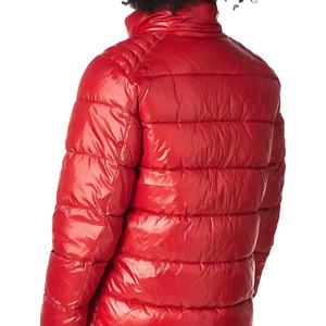 Chaqueta Acolchada Personalizada para Hombre, Cortavientos, Transpirable, con Capucha, Gruesa, para Invierno, Servicio Personalizado OEM 2026 - Product Image 4