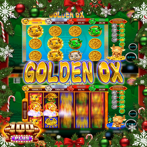 Golden OX, Videojuegos Arcade Comerciales, Arquitectura Escalable, Expansión de Canales - Product Image 3