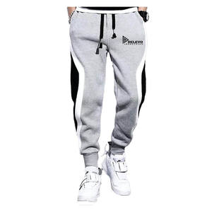 Pantalon de jogging ample décontracté en coton 100% de haute qualité, doux et respirant, fabriqué au Pakistan, style streetwear, meilleur prix - Product Image 5