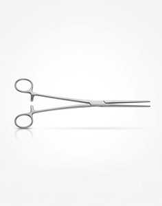 Pinces hémostatiques non traumatiques DeBakey Pean de haute qualité, personnalisées OEM, en acier inoxydable allemand, à mâchoires longues, 20 cm et 28 cm - Product Image 5