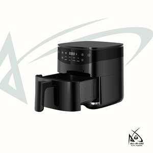Freidora de Aire Mini Sudex AF-ZE-3225 con Pantalla LCD, Fácil de Limpiar, Cocina Saludable sin Aceite, Ahorra Espacio, Multifunción para Cocina - Product Image 6