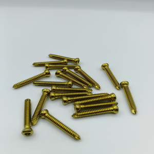 Sistema de clavado femoral proximal PFNA BOLT ortopédico profesional, clavo intramedular, clavo de bloqueo para fijación femoral - Product Image 2