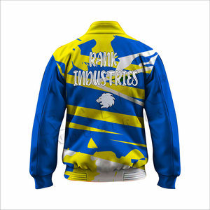 Chaqueta de Invierno para Hombre, Diseño Nuevo, Estilo Letterman, Mangas Largas, Novedad 2026, Chaqueta Letterman para Hombre de Diseño Superior - Product Image 2