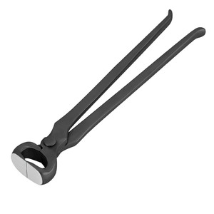 Pinzas para Pezuñas de Caballo con Agarre de Papel Reforzado para Uso Prolongado, Herramientas de Herrador, Cuidado Animal, Instrumento para Pezuñas con MOQ Bajo - Product Image 6