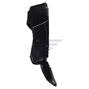 Protectores de Espinilleras de Alta Calidad Personalizados para Boxeo/MMA/Karate en Tallas Juveniles/Intermedias/Senior - Product Image 3