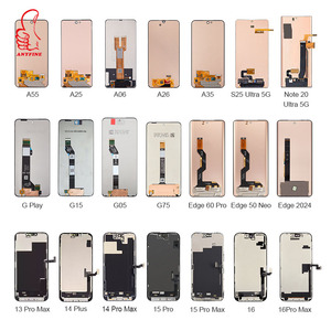 Componentes de Repuesto para <span class=keywords><strong>Motorola</strong></span> <span class=keywords><strong>Moto</strong></span> <span class=keywords><strong>One</strong></span> <span class=keywords><strong>Fusion</strong></span>, Pantalla LCD de 6.5 Pulgadas, Pantalla Táctil de Vidrio Digitalizador XT2073-2 - Product Image 6