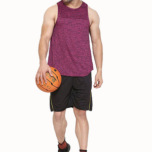 Débardeur Homme Sport et Fitness en Promotion – Meilleur Prix, Faible MOQ, avec Logo Personnalisé - Product Image 2