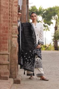 Collection SAFAA Soha : Costume pour femme non cousu - Product Image 3