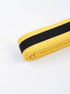 Enfants Brésilien Jiu Jitsu GI Ceintures 100% Coton 4.5cm Large Haute Qualité Judo Taekwondo Karaté Gi Uniforme avec Logo Imprimé - Product Image 4