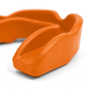 Protector bucal de doble densidad, protector bucal de triple capa, protector bucal ergonómico, protector bucal ventilado, protector bucal de ajuste rápido - Product Image 4