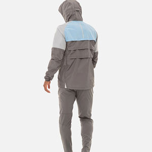 ชุดวอร์มกันลมสำหรับผู้ชาย ชุดกีฬากลางแจ้งผ้าไนลอนแบบมีซิปสำหรับผู้ใหญ่ - Product Image 6