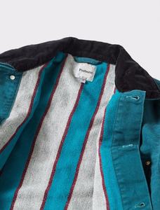 Veste d'hiver imperméable sur mesure de qualité supérieure, col montant, tissu en toile, fermeture à boutons en corne, coque en coton, toutes tailles et couleurs - Product Image 4