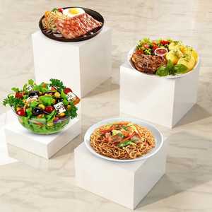 <b>3</b> <b>Tier</b> <b>Cake</b> <b>Stand</b> Tiered Dessert Display Cupcake Holder Wedding Birthday Party Classic Design Kitchen Table Decor - Product Image 5