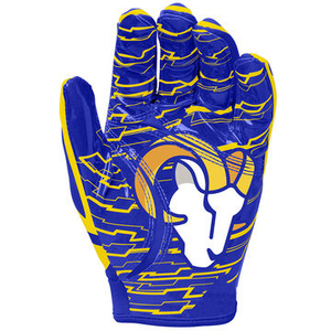 Fully Customizable American Football Gloves High Quality Professional American Football Gloves - Product Image 6